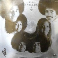 LP / THE SYLVERS / II
