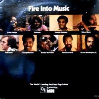 LP / V.A. / FIRE INTO MUSIC