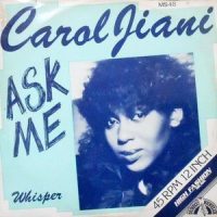 12 / CAROL JIANI / ASK ME / WHISPER