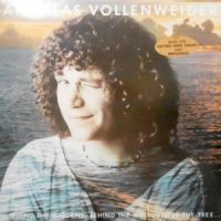 LP / ANDREAS VOLLENWEIDER / BEHIND THE GARDENS - BEHIND THE WALL - UNDER THE TREE