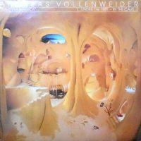 LP / ANDREAS VOLLENWEIDER / CAVERNA MAGICA