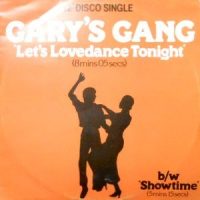 12 / GARY'S GANG / LET'S LOVEDANCE TONIGHT
