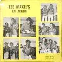 LP / LES MAXEL'S / EN ACTION