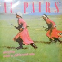 LP / AU PAIRS / PLAYING WITH A DIFFERENT SEX