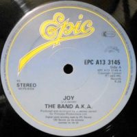 12 / THE BAND A.K.A. / JOY / GRACE