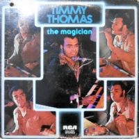 LP / TIMMY THOMAS / THE MAGICIAN