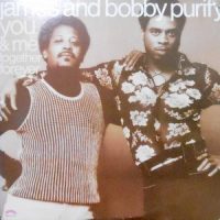 LP / JAMES AND BOBBY PURITY / YOU & ME TOGETHER FOREVER