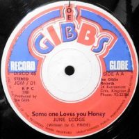 12 / JUNE LODGE / SOMEONE LOVES YOU HONEY / STAY IN TONIGHT