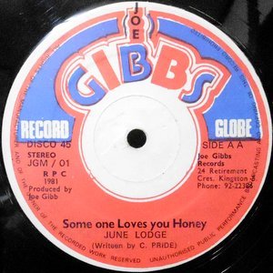 12 / JUNE LODGE / SOMEONE LOVES YOU HONEY / STAY IN TONIGHT