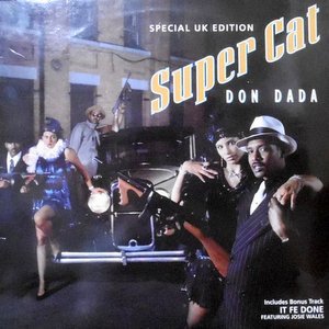 LP / SUPER CAT / DON DADA (SPECIAL UK EDITION)