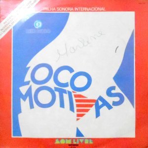 LP / V.A. / LOCOMOTIVAS