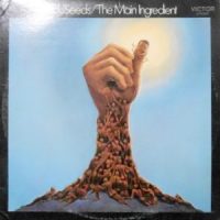 LP / THE MAIN INGREDIENT / BLACK SEEDS