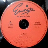12 / BLACK SLATE / AMIGO / BLACK SLATE ROCK