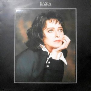 LP / BASIA / TIME AND TIDE