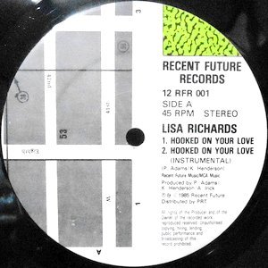 12 / LISA RICHARDS / OMARI / HOOKED ON YOUR LOVE / AFTER LOVING YOU