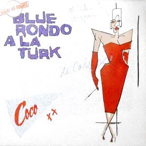 12 / BLUE RONDO A LA TURK / COCO / THE METHOD