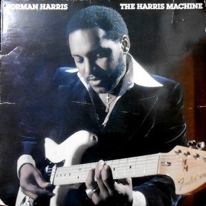 LP / NORMAN HARRIS / THE HARRIS MACHINE