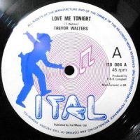 12 / TREVOR WALTERS / LOVE ME TONIGHT