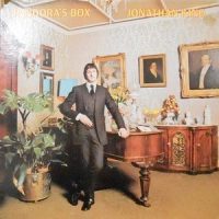 LP / JONATHAN KING / PANDORA'S BOX