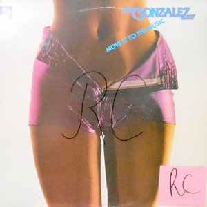 LP / GONZALEZ / MOVE IT TO THE MUSIC