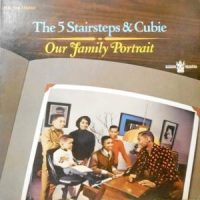 LP / THE FIVE STAIRSTEPS / OUR FAMILY PORTRAIT