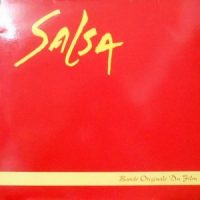 2LP / O.S.T. / SALSA (BANDE ORIGINALE DU FILM)