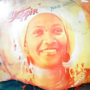 LP / MARCIA GRIFFITHS / STEPPIN'