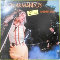 LP / DON ARMANDO'S 2ND AVENUE RHUMBA BAND / DON ARMANDO'S 2ND AVE RHUMBA BAND