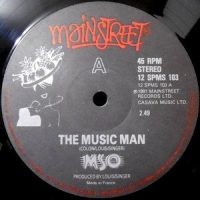 12 / M.S.O. / THE MUSIC MAN / COLUMBIA