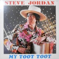LP / STEVE JORDAN / MY TOOT TOOT