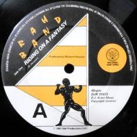 12 / RAH BAND / RIDING ON A FANTASY / ROCK ME DOWN TO RIO (REMIX)