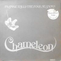 LP / FRANKIE VALLI THE FOUR SEASONS / CHAMELAON