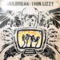 LP / THIN LIZZY / JAILBREAK