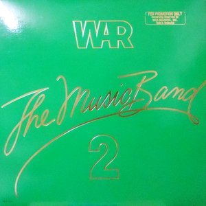 LP / WAR / THE MUSIC BAND 2