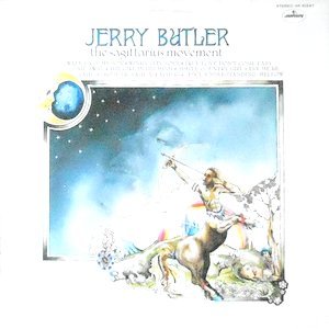 LP / JERRY BUTLER / THE SAGITTARIUS MOVEMENT