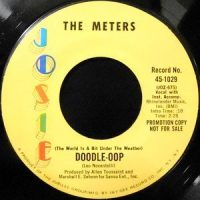 7 / THE METERS / DOODLE-OOP