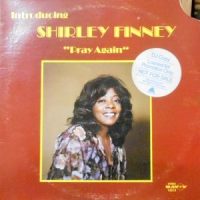 LP / SHIRLEY FINNEY / PRAY AGAIN