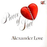 LP / ALEXANDER LOVE / PIECES OF LOVE