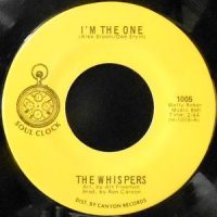 7 / THE WHISPERS / I'M THE ONE / YOU MUST BE DOING ALL RIGHT