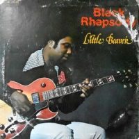 LP / LITTLE BEAVER / BLACK RHAPSODY