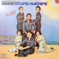 LP / MIAMI SOUND MACHINE / LIVE AGAIN RENACER