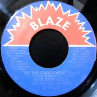 7 / JACK ASHFORD & THE SOUND OF NEW DETROIT / DO THE CHOO CHOO (PART 1)