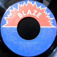 7 / JACK ASHFORD & THE SOUND OF NEW DETROIT / DO THE CHOO CHOO (PART 1)