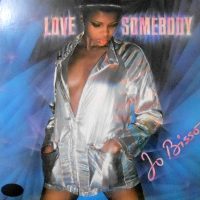 LP / JO BISSO / LOVE SOMEBODY