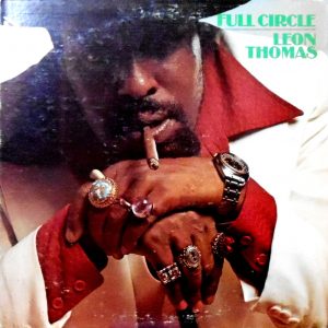 LP / LEON THOMAS / FULL CIRCLE