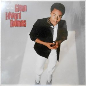 LP / GLENN EDWARD THOMAS / TAKE LOVE