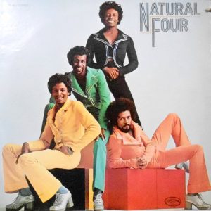 LP / NATURAL FOUR / NATURAL FOUR