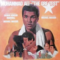 LP / O.S.T. / MUHAMMAD ALI IN THE GREATEST