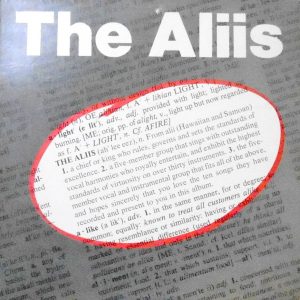 LP / THE ALIIS / THE ALIIS