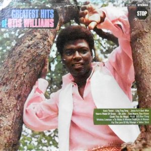 LP / OTIS WILLIAMS / GREATEST HITS